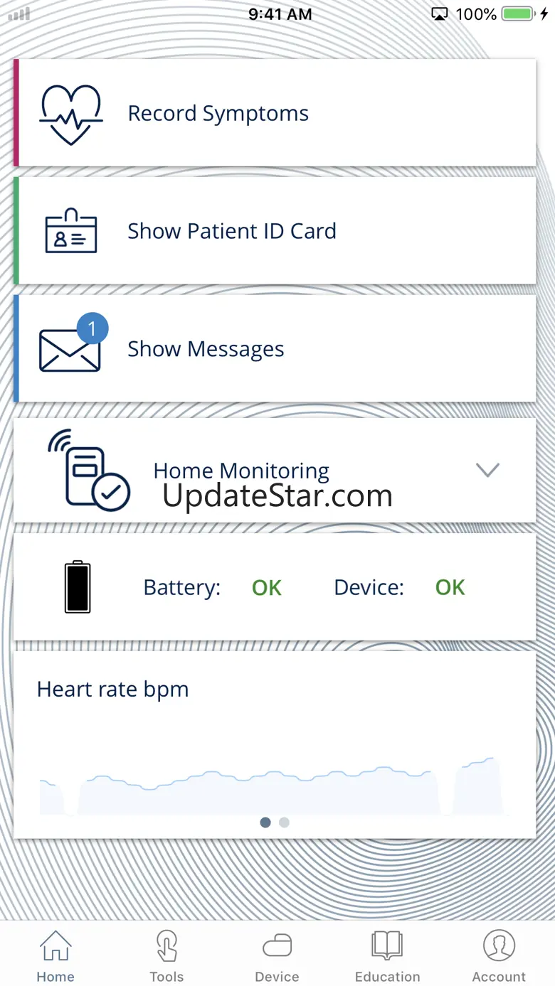 Patient App 2.7.0