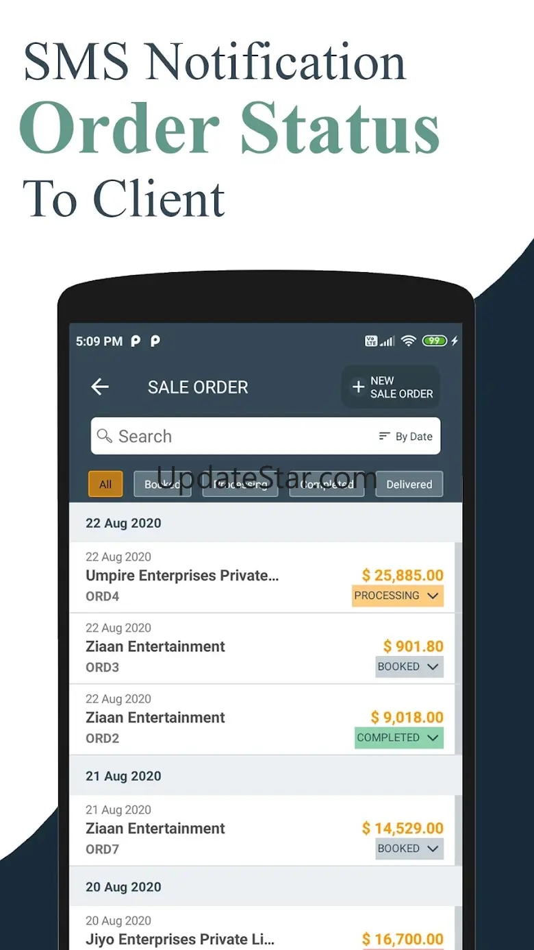 Uni Invoice Manager & Billing 1.1.159
