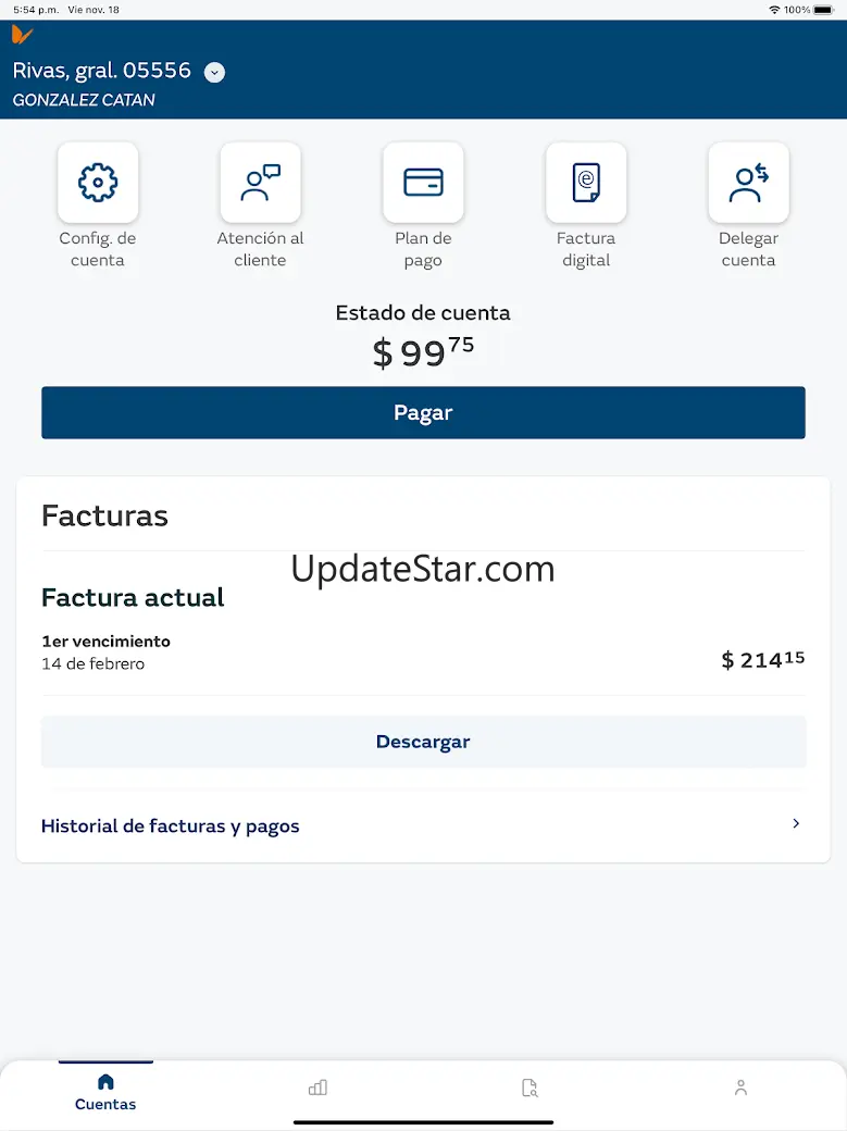 Naturgy Arg Oficina Virtual 5.84.0