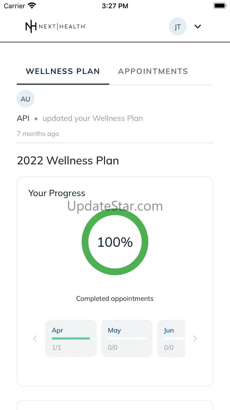 Next|Health 6.0.5