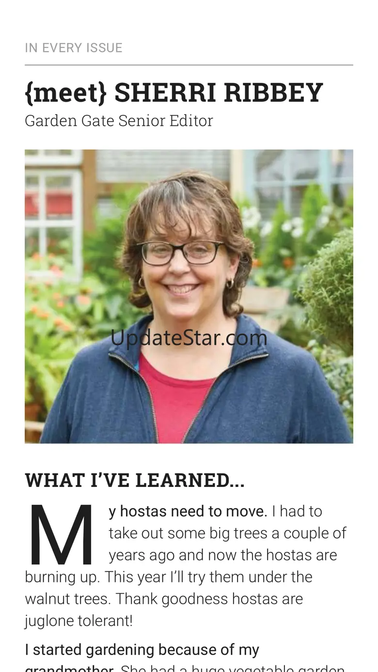 Garden Gate Magazine 3.0.4