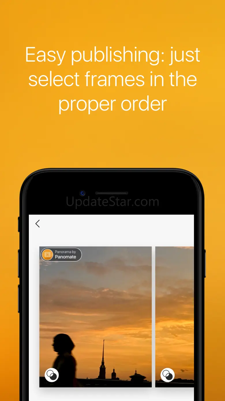 Panomate : panorama to people 2.9