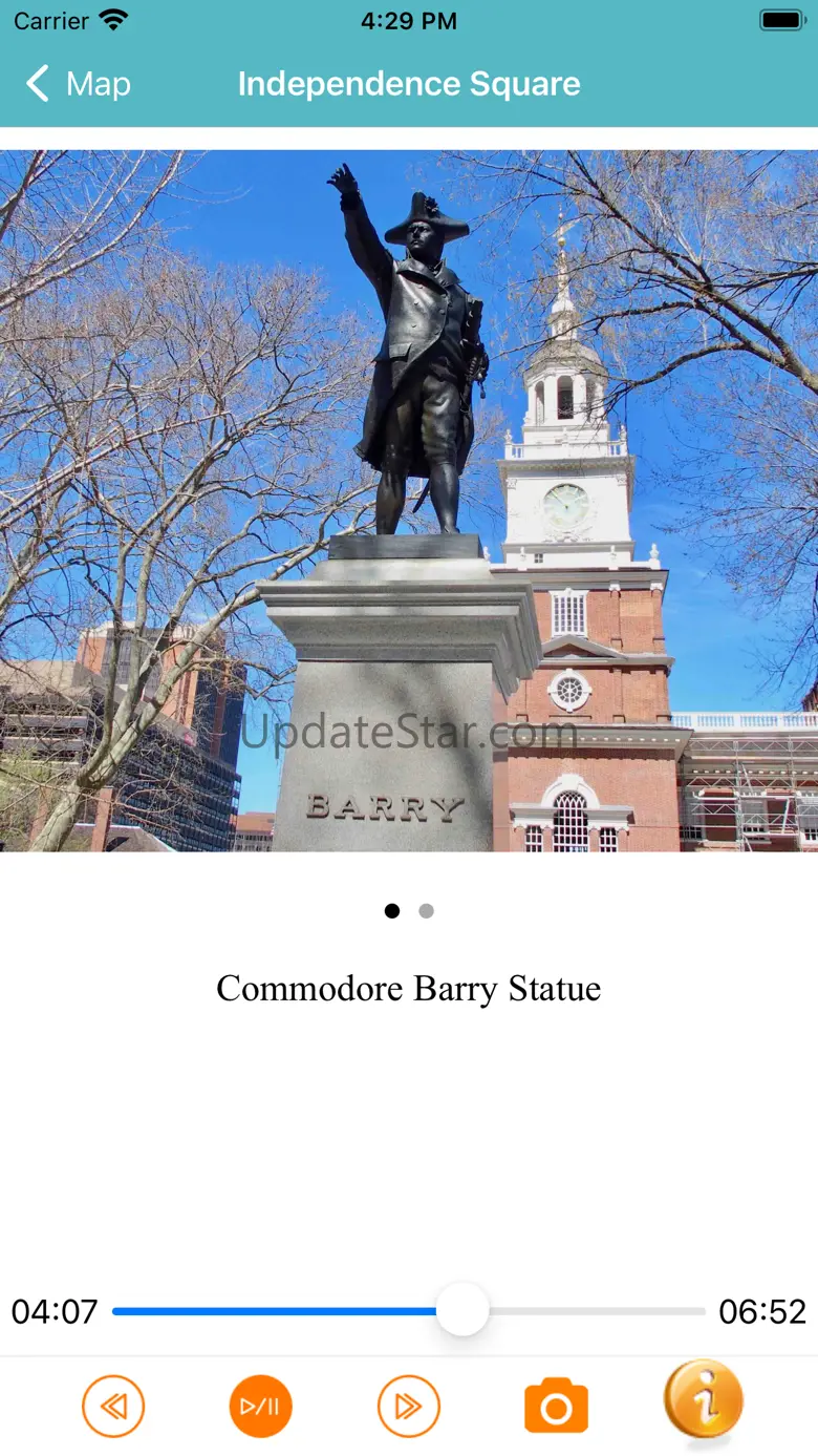 Historic Philadelphia Tour 2.0