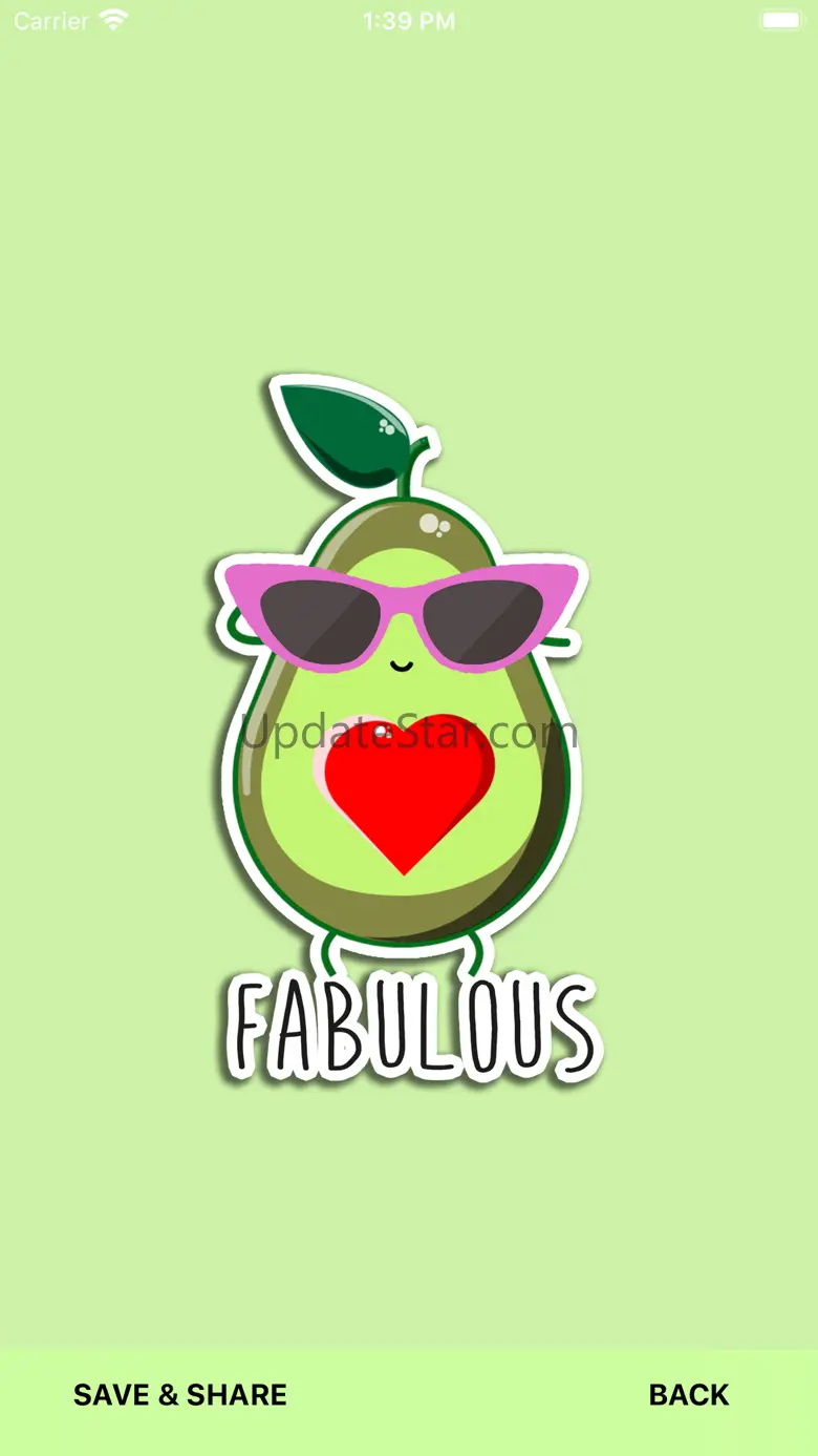 Avocado Wallpapers & Stickers 4.1