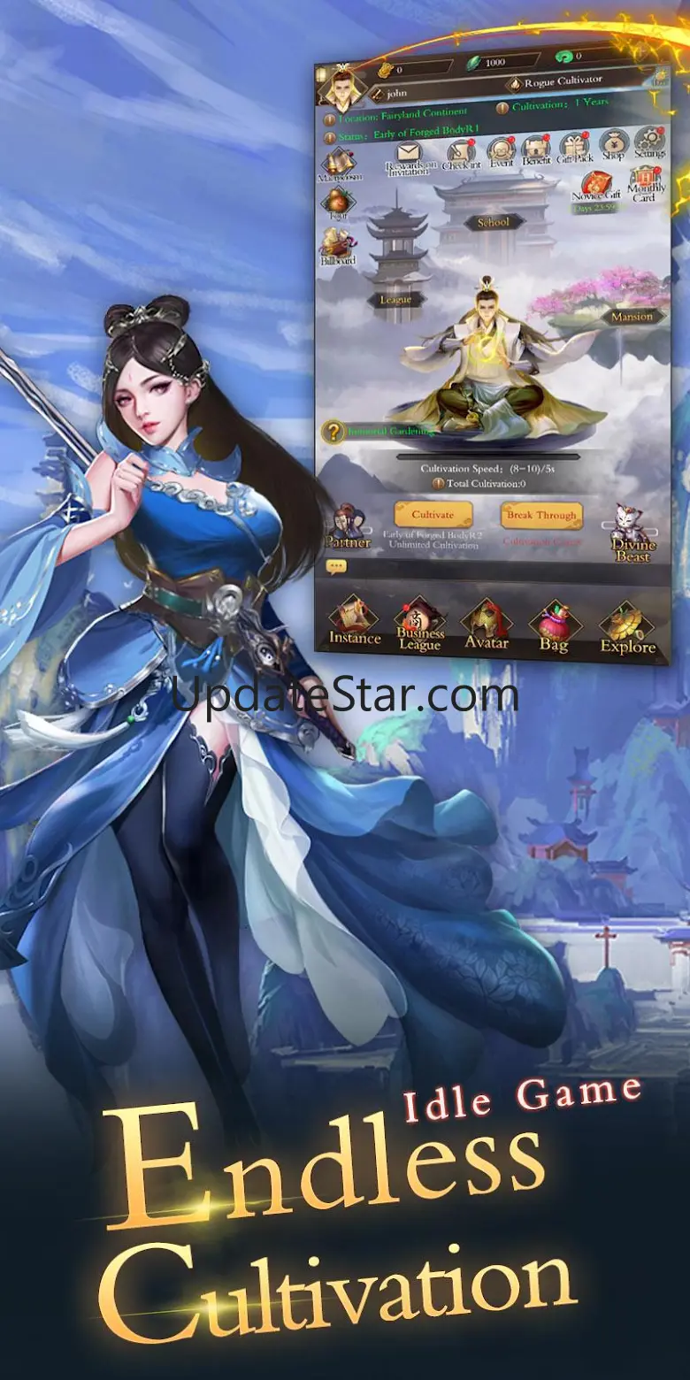 Journey to Immortality 4.9.7.0