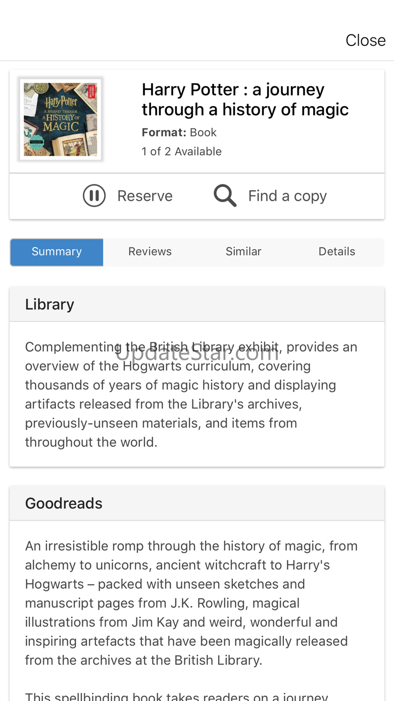 Henderson Libraries 1.0.9