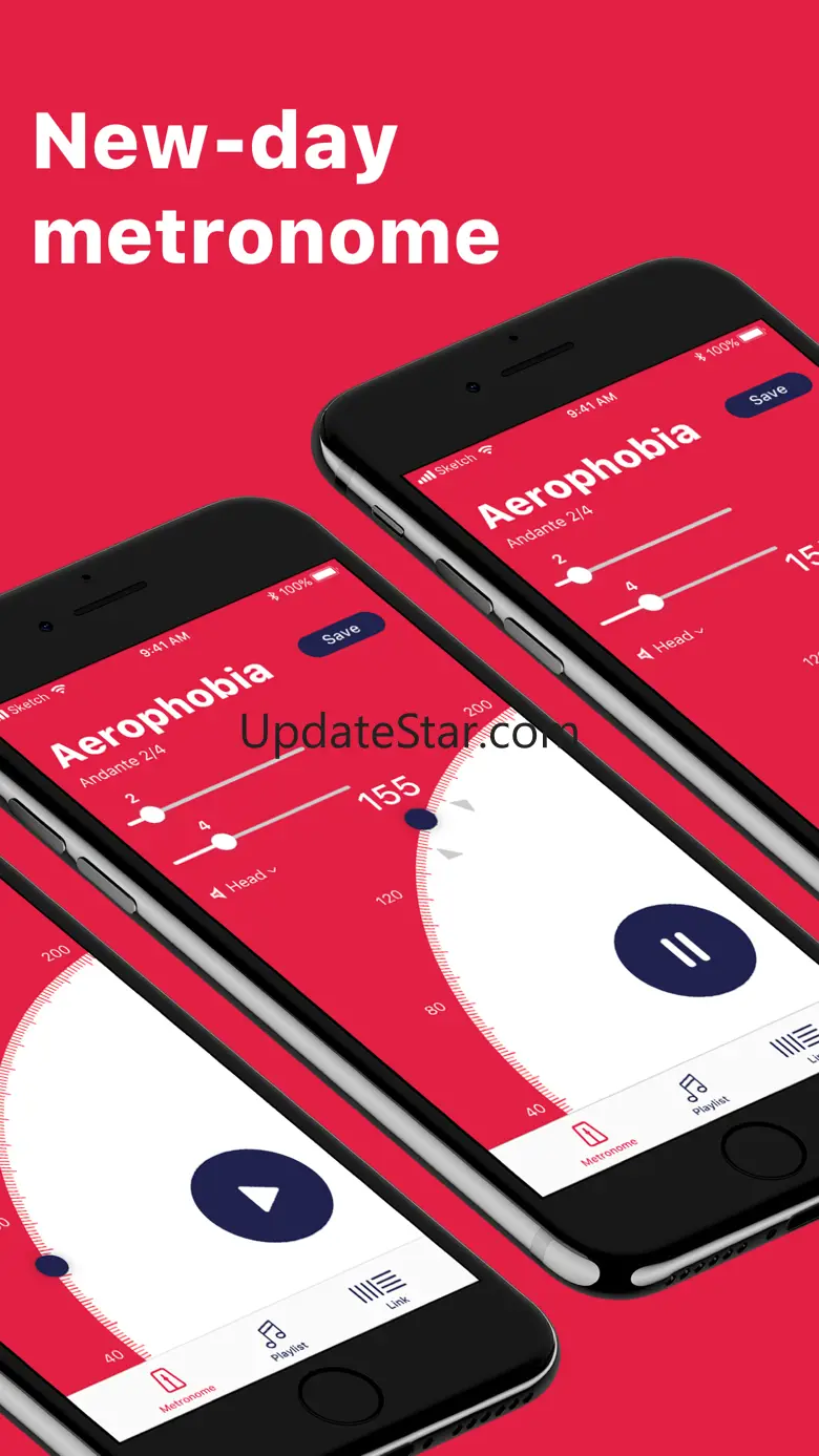 Metronome ONE - Beat & Tempo 1.296