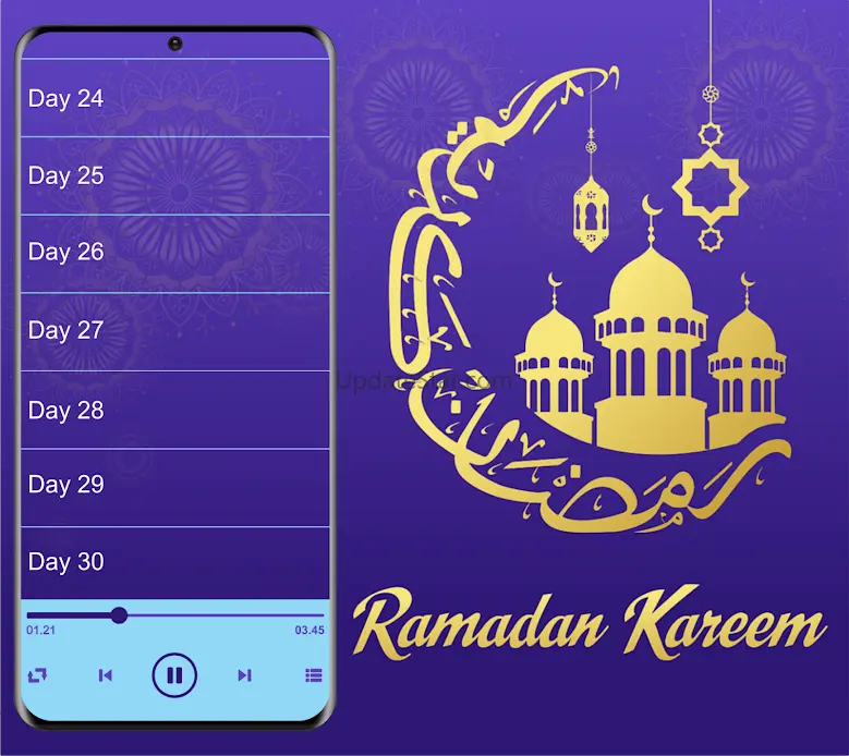 Daily Dua Mp3 19.0