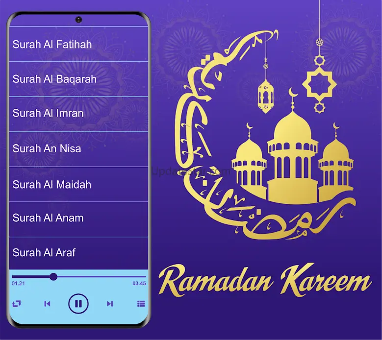 Daily Dua Mp3 19.0