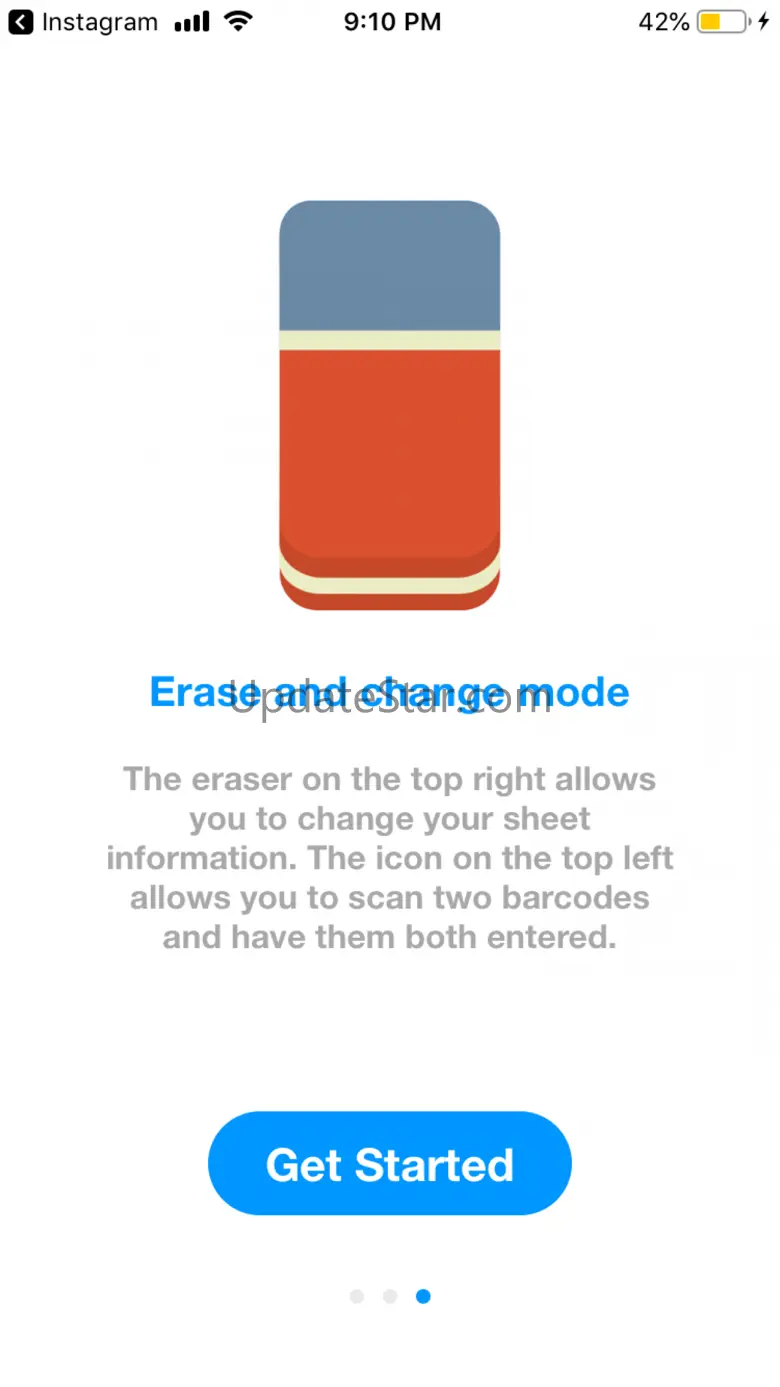 Scan to Sheets 1.3