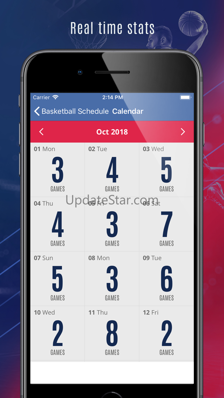 Basketball Schedule NBA 2023 2.8.1