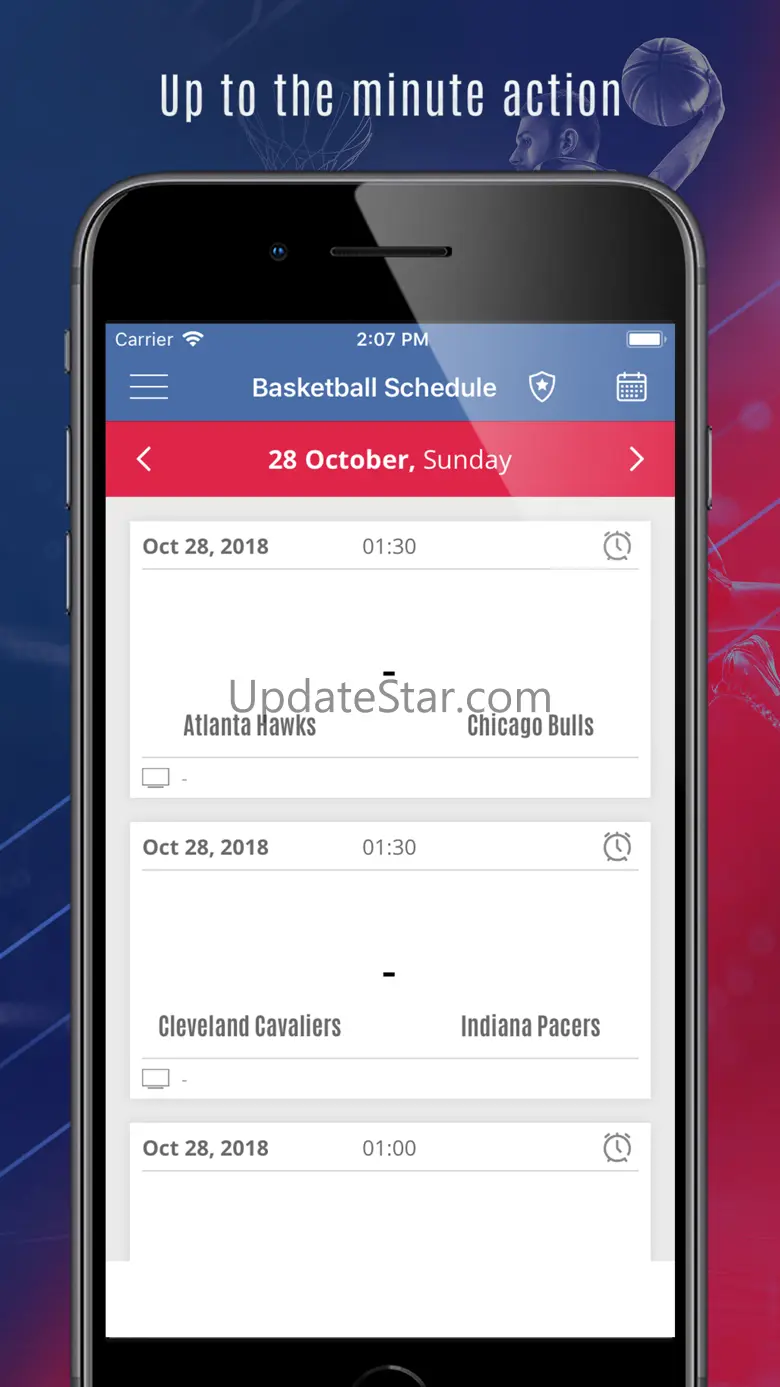 Basketball Schedule NBA 2023 2.8.1