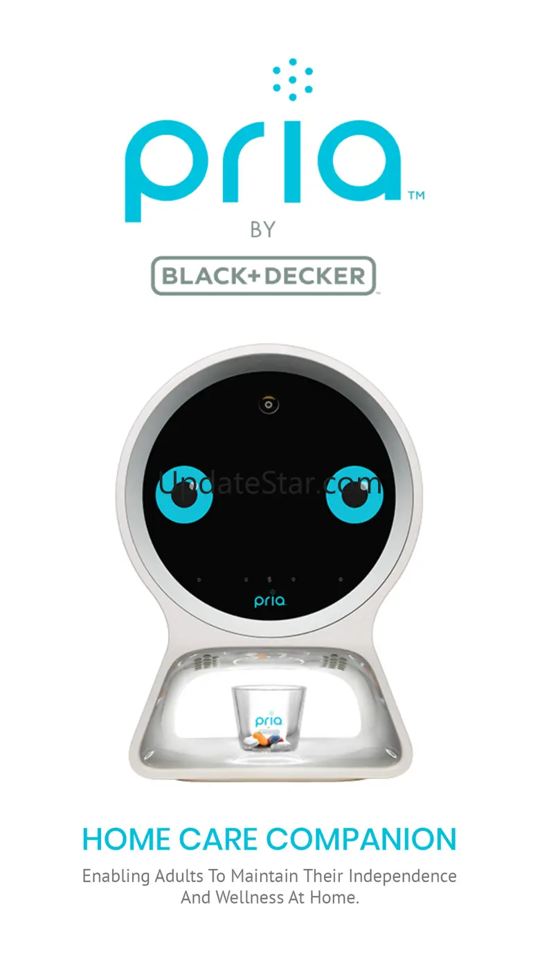 Pria By BLACK+DECKER 2.5.0