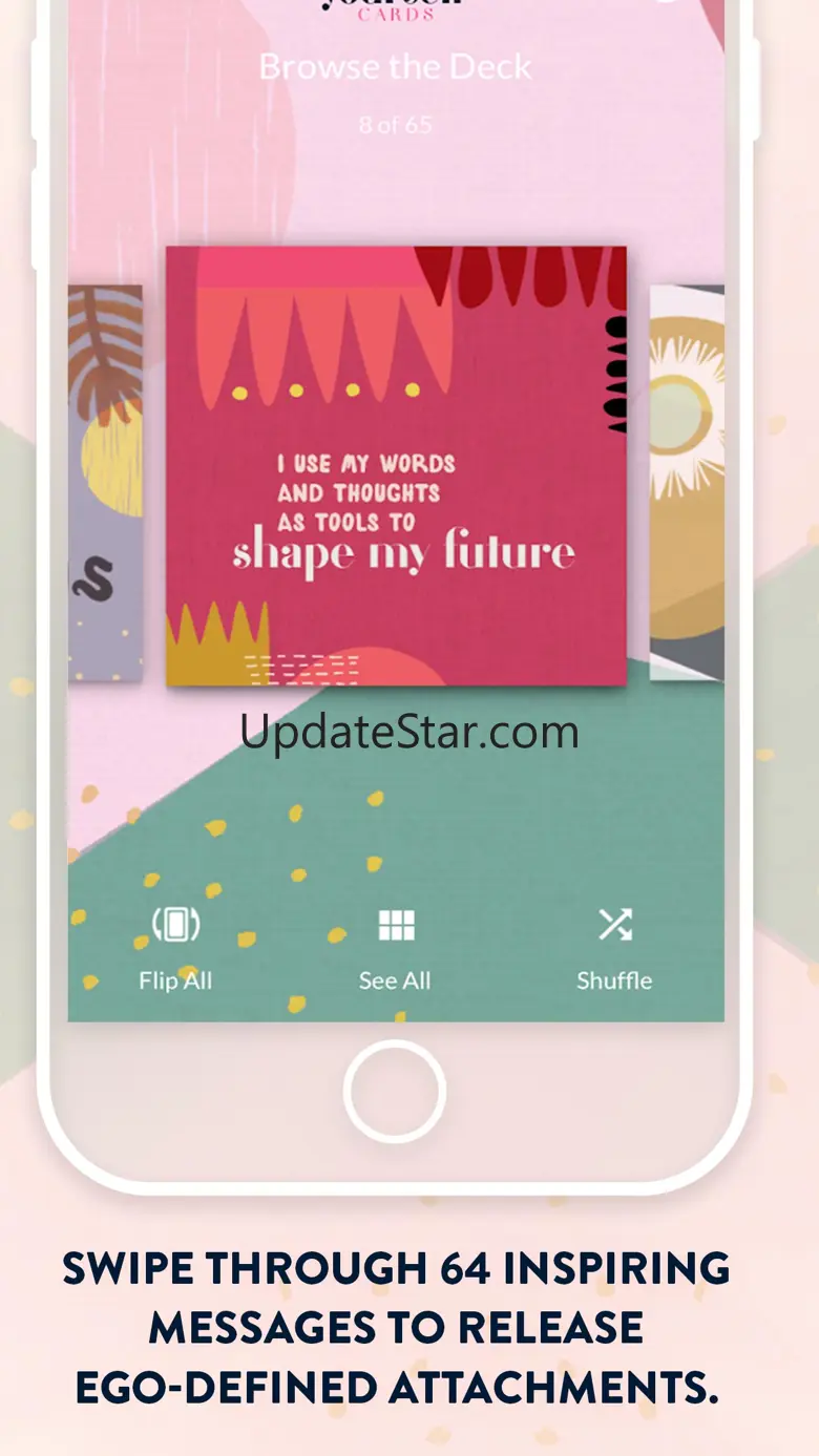 How to Love Yourself Cards 1.2