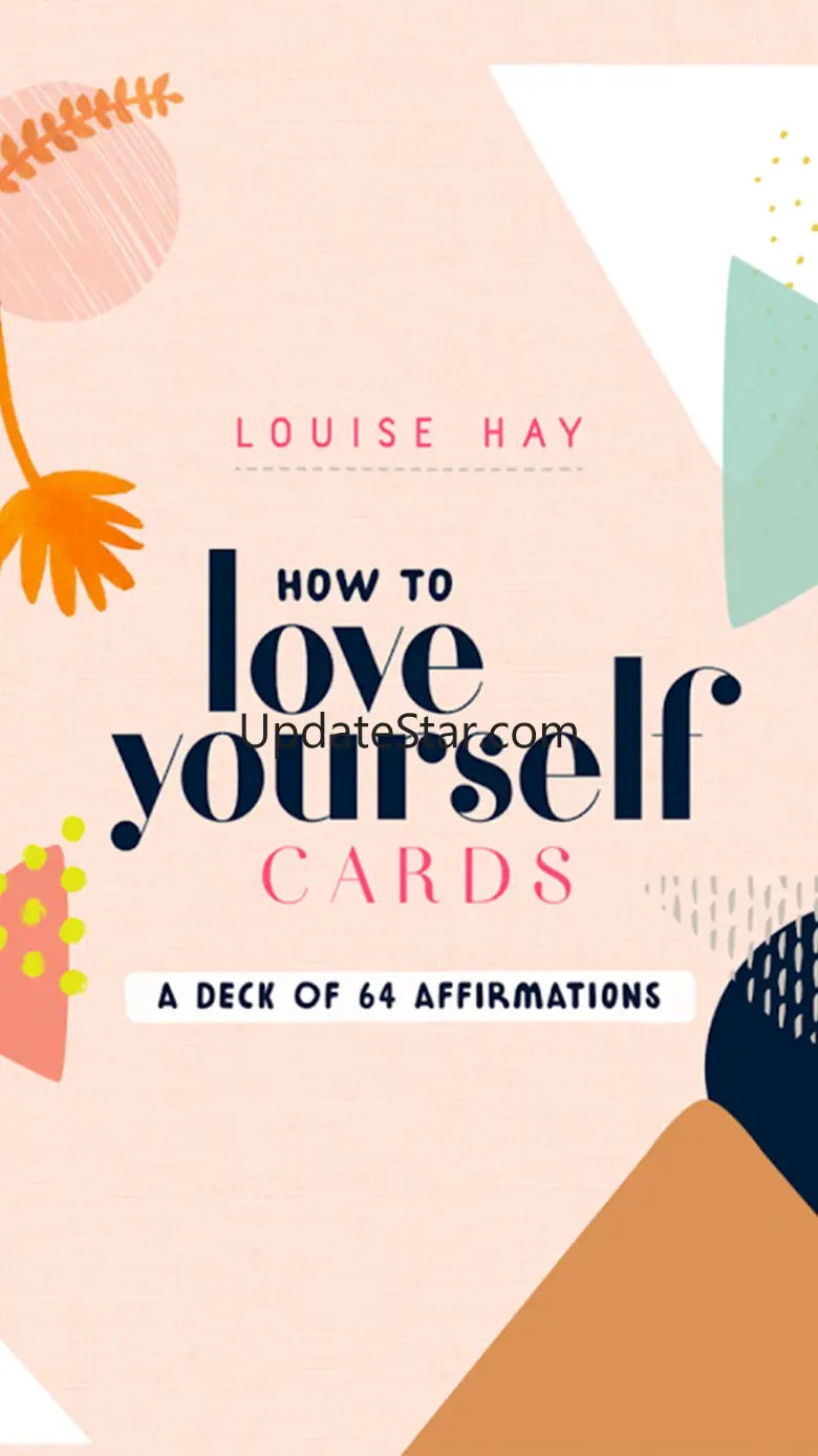 How to Love Yourself Cards 1.2