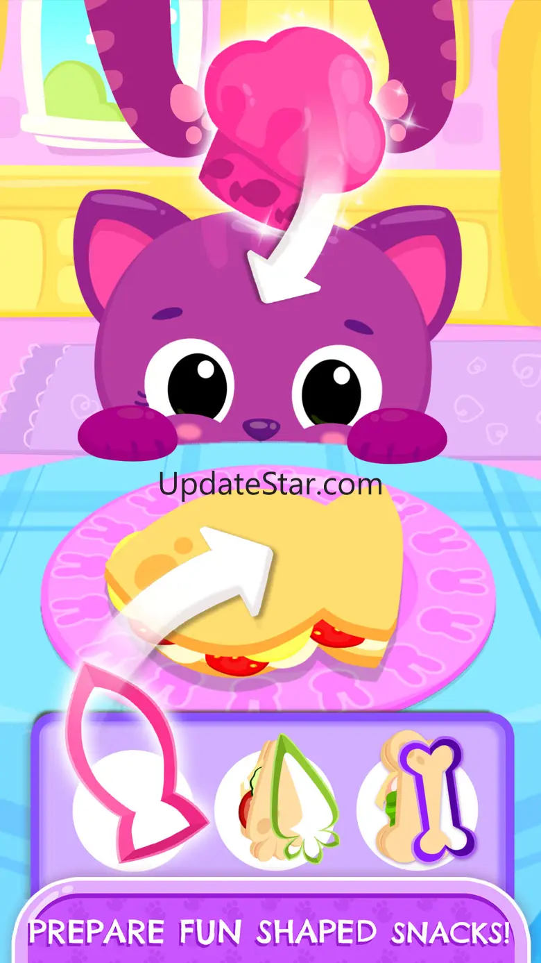 Cute & Tiny Sandwiches 1.0.1