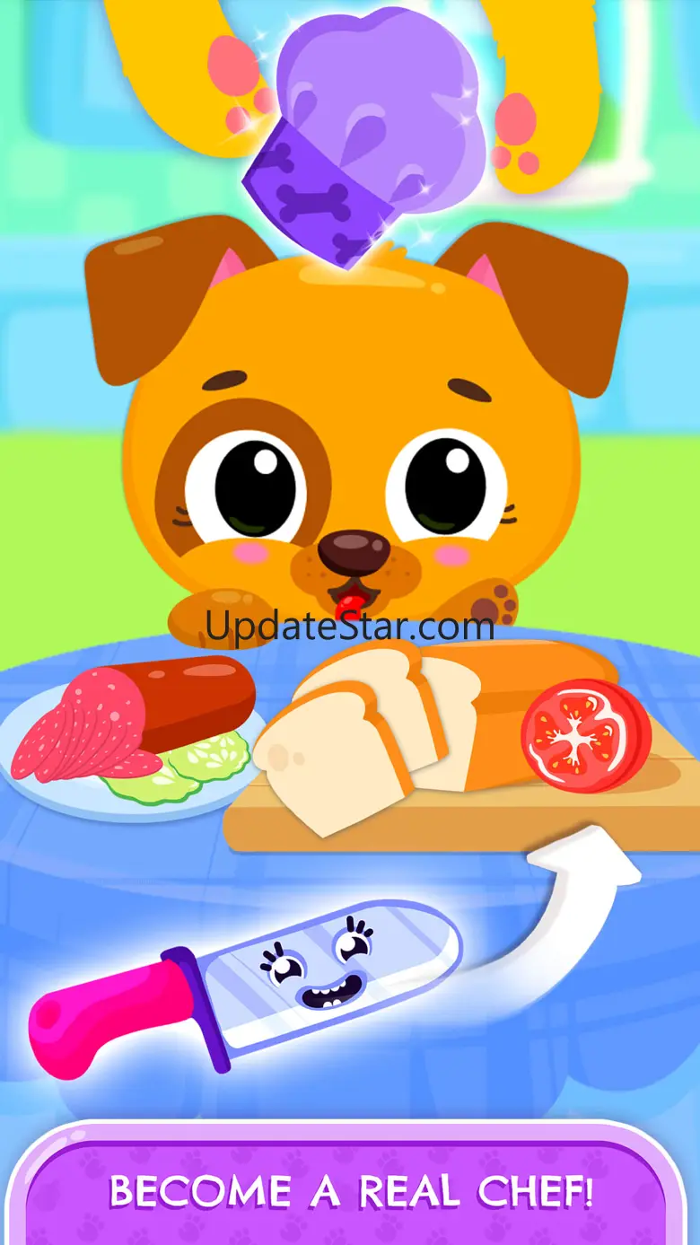 Cute & Tiny Sandwiches 1.0.1