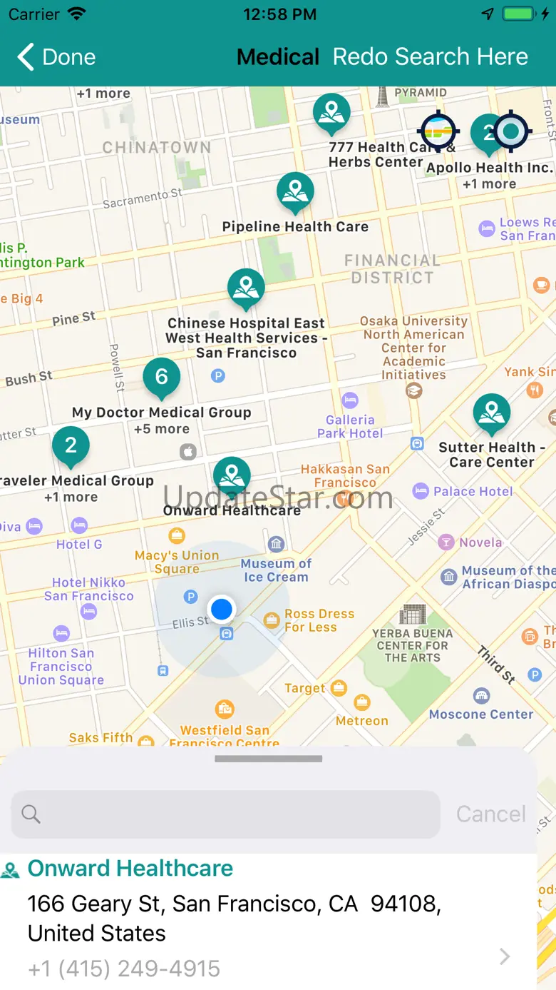 RISE! Resource Locator 1.1.0
