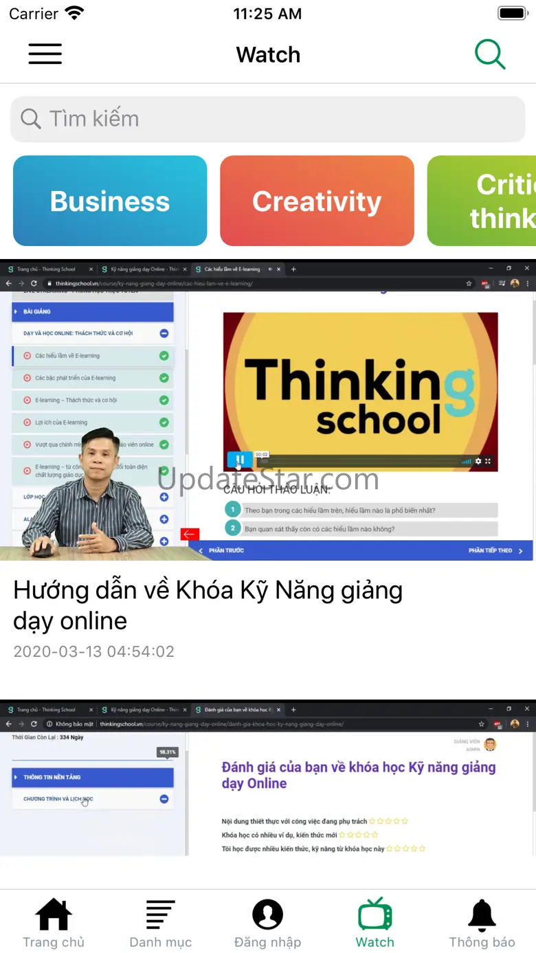 Thinking School 5.0.0