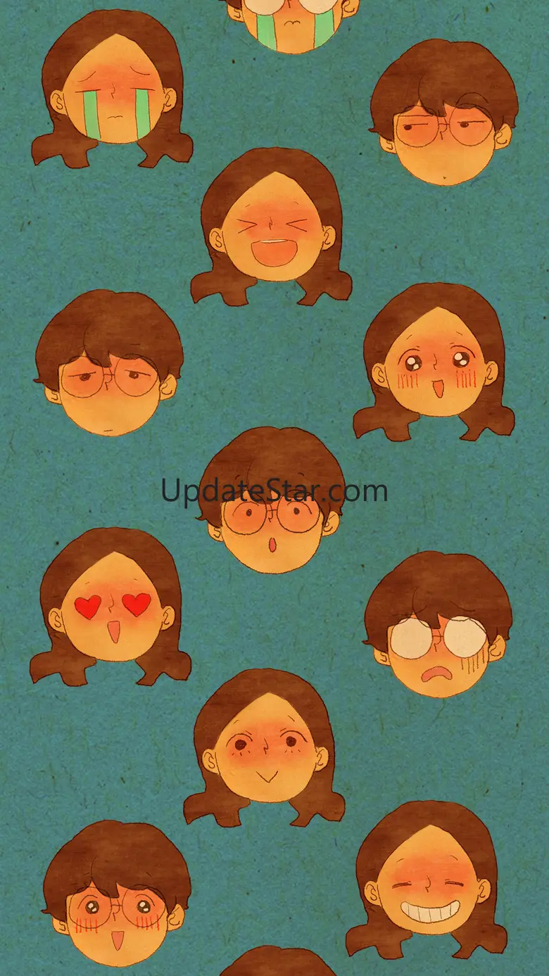 Puuung Face Emojis 1.1