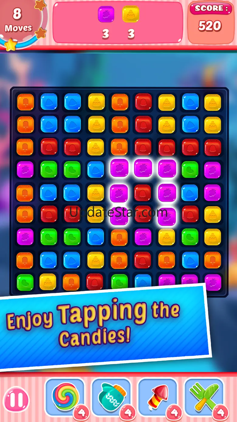 Crazy Story - A Match 3 Game 1.9.2