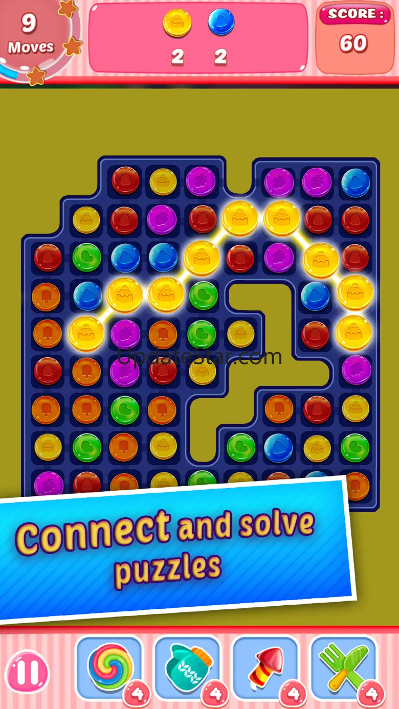 Crazy Story - A Match 3 Game 1.9.2