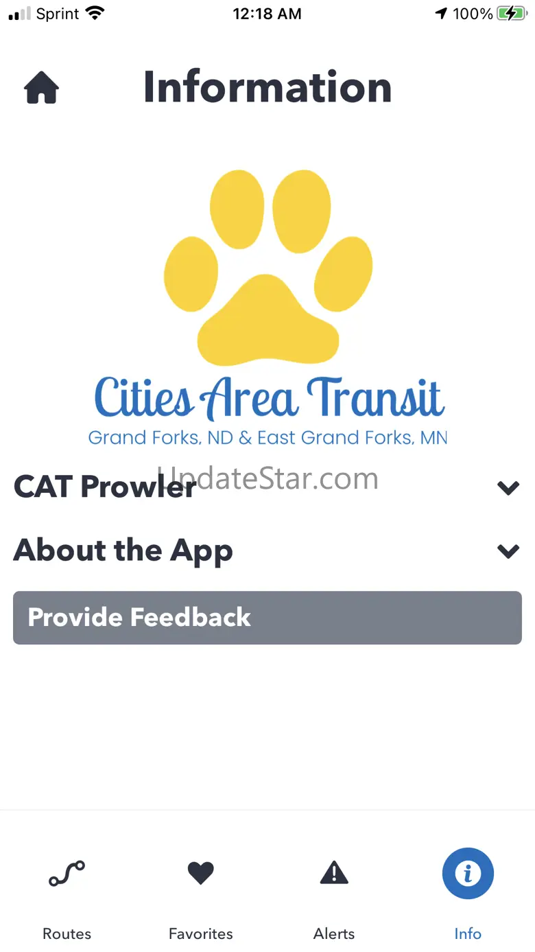 CAT Prowler 4.5.25