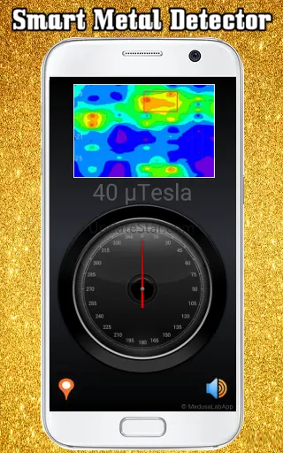 Metal Detector 2023 Find Gold 4.0