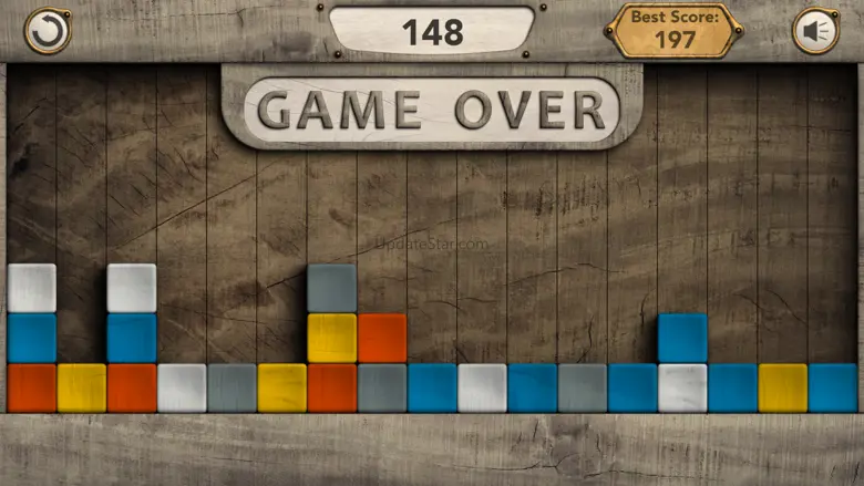QB Breaker, Falling Blocks 3.0