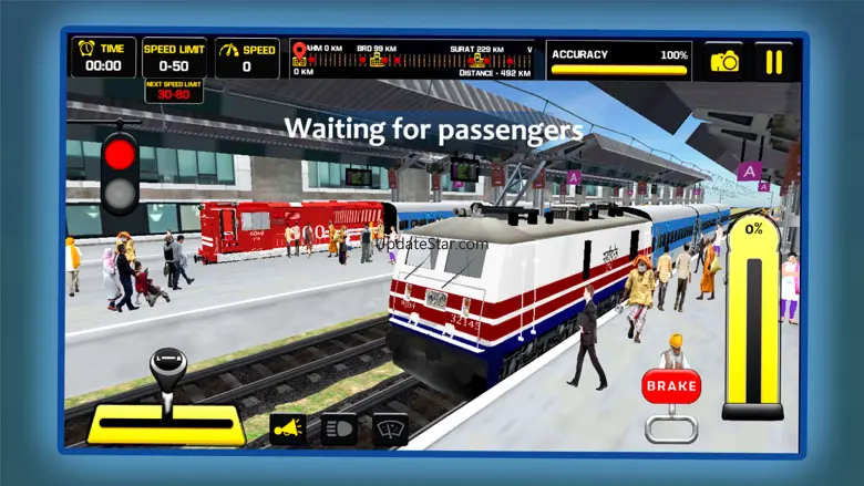 Indian Train Business 1.2