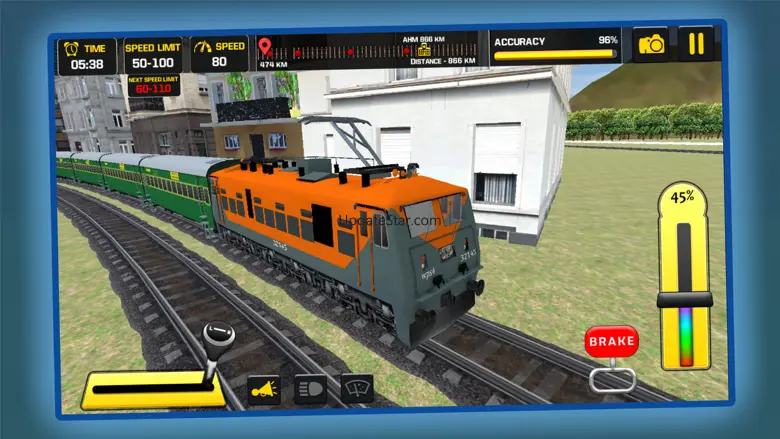 Indian Train Business 1.2