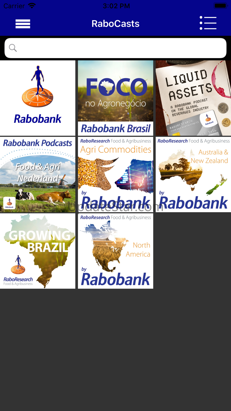 RaboCasts 2.5.44