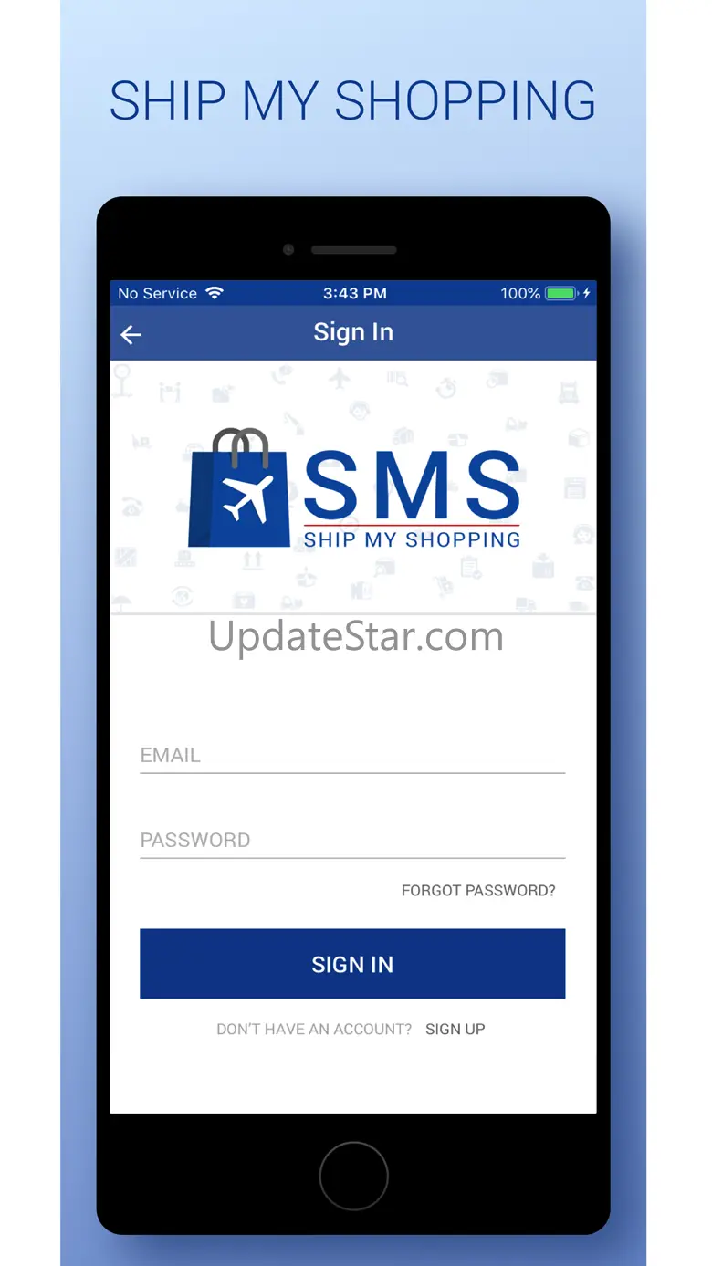 ShipMyShopping 5.4