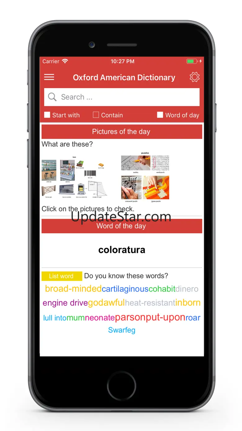 American Learner's Dictionary 1.0