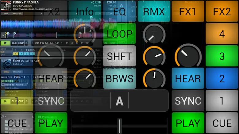 Kontrol Traktor Controller 0.957