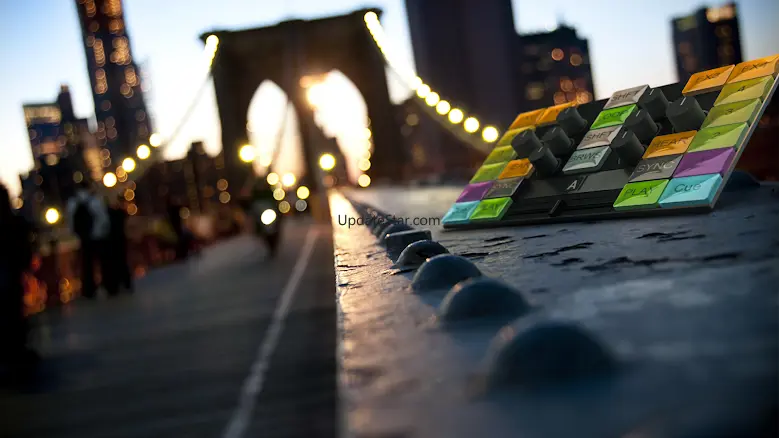 Kontrol Traktor Controller 0.957