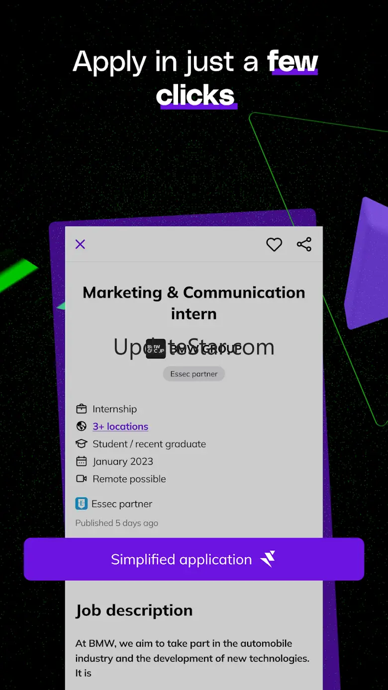 JobTeaser - jobs for students 5.3.0