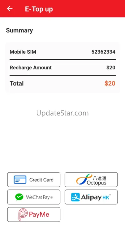 My SIM Account 1.1.37