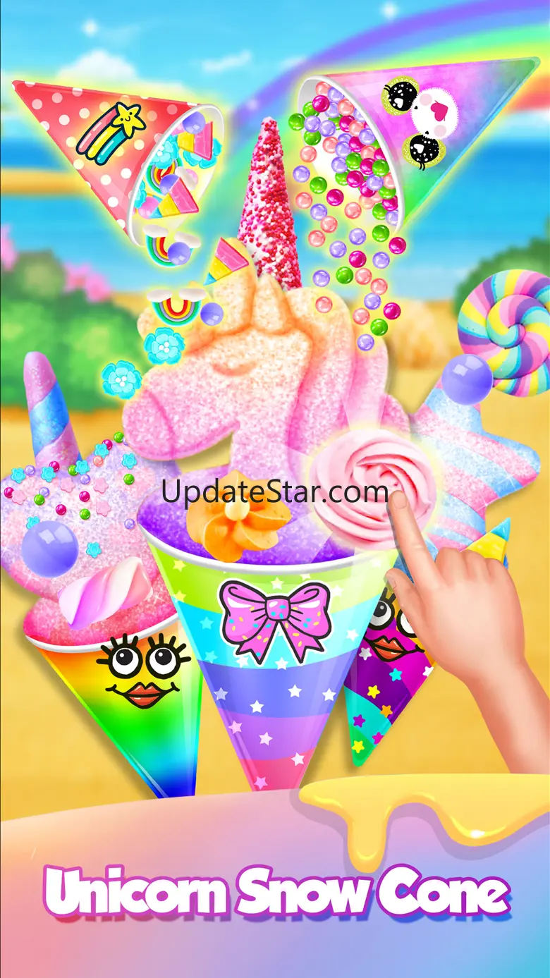 Carnival Unicorn Fair Food 1.5