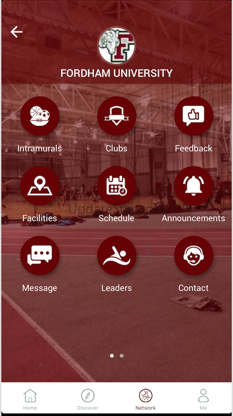 Fordham IMLeagues 2.2.1