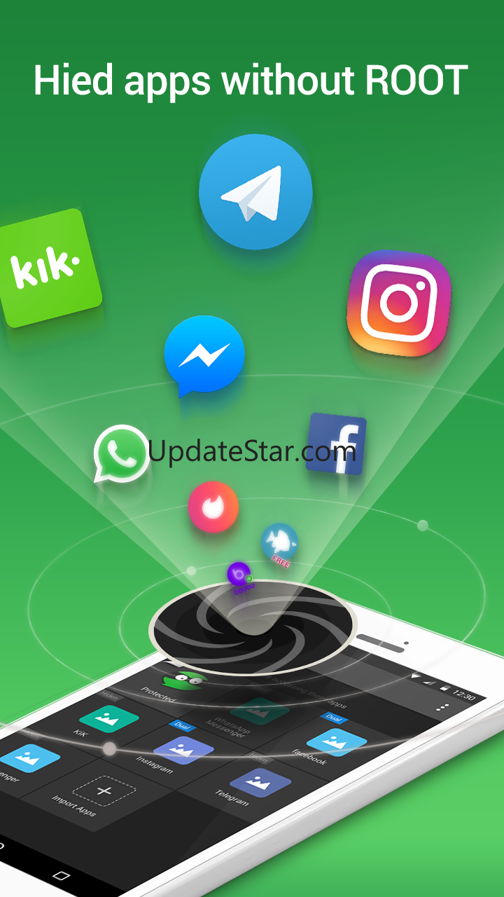 App Hider Lite 64 Support 4.2.2