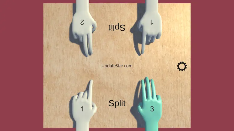 Fingers Down 1.6