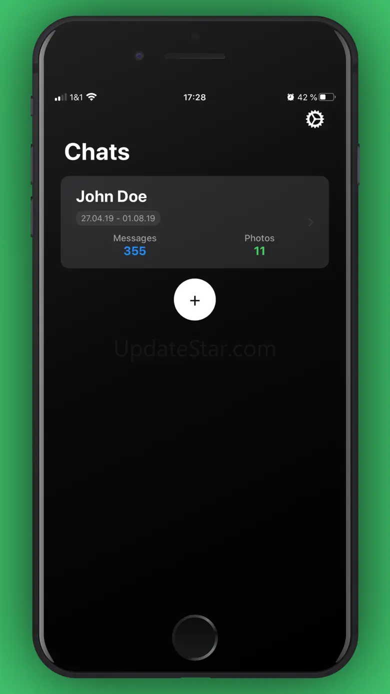 Chat Statistics 1.1.1