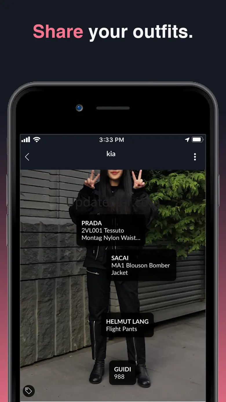 IDENTIFY: Fashion Community 1.1.16