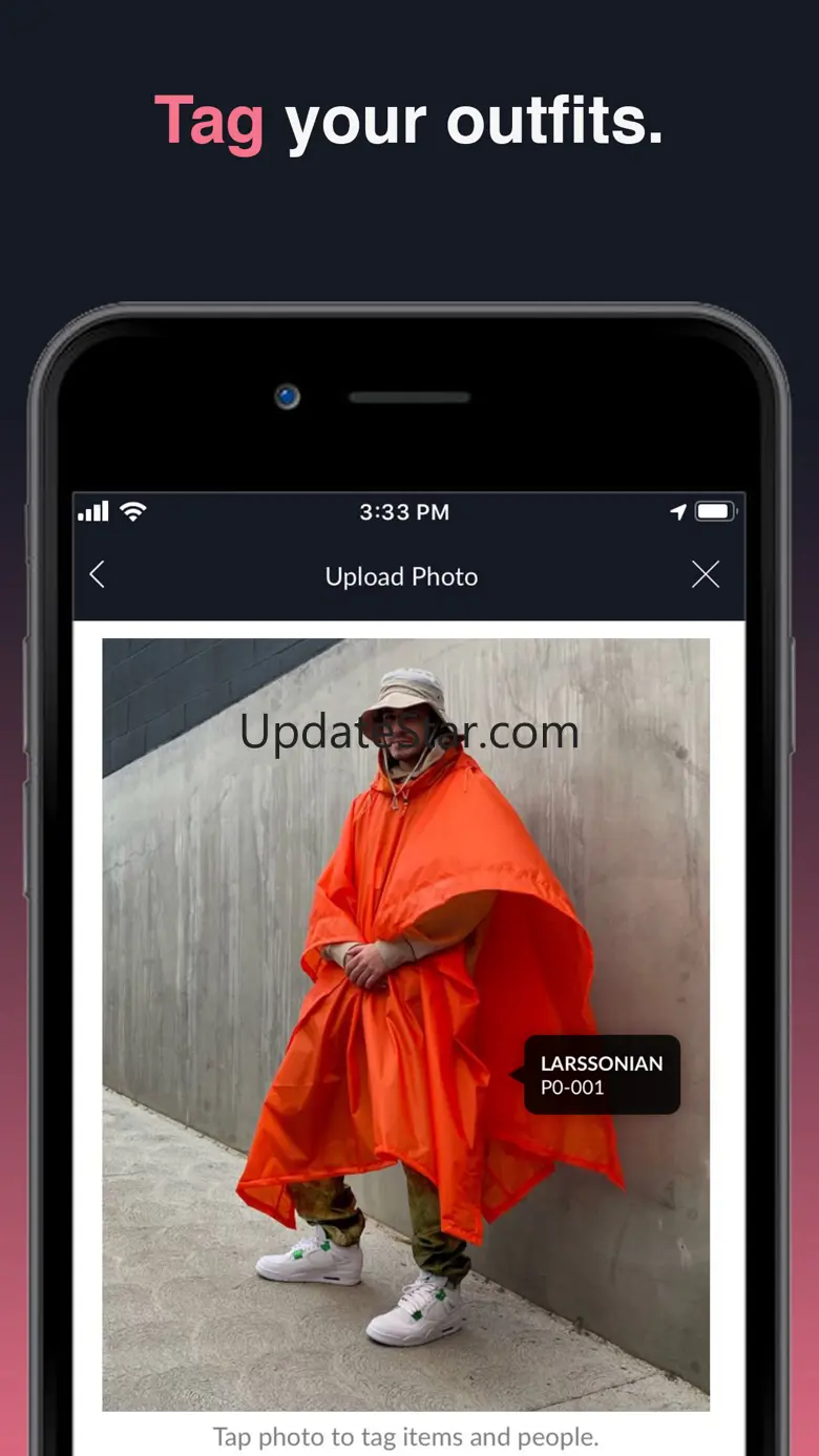 IDENTIFY: Fashion Community 1.1.16