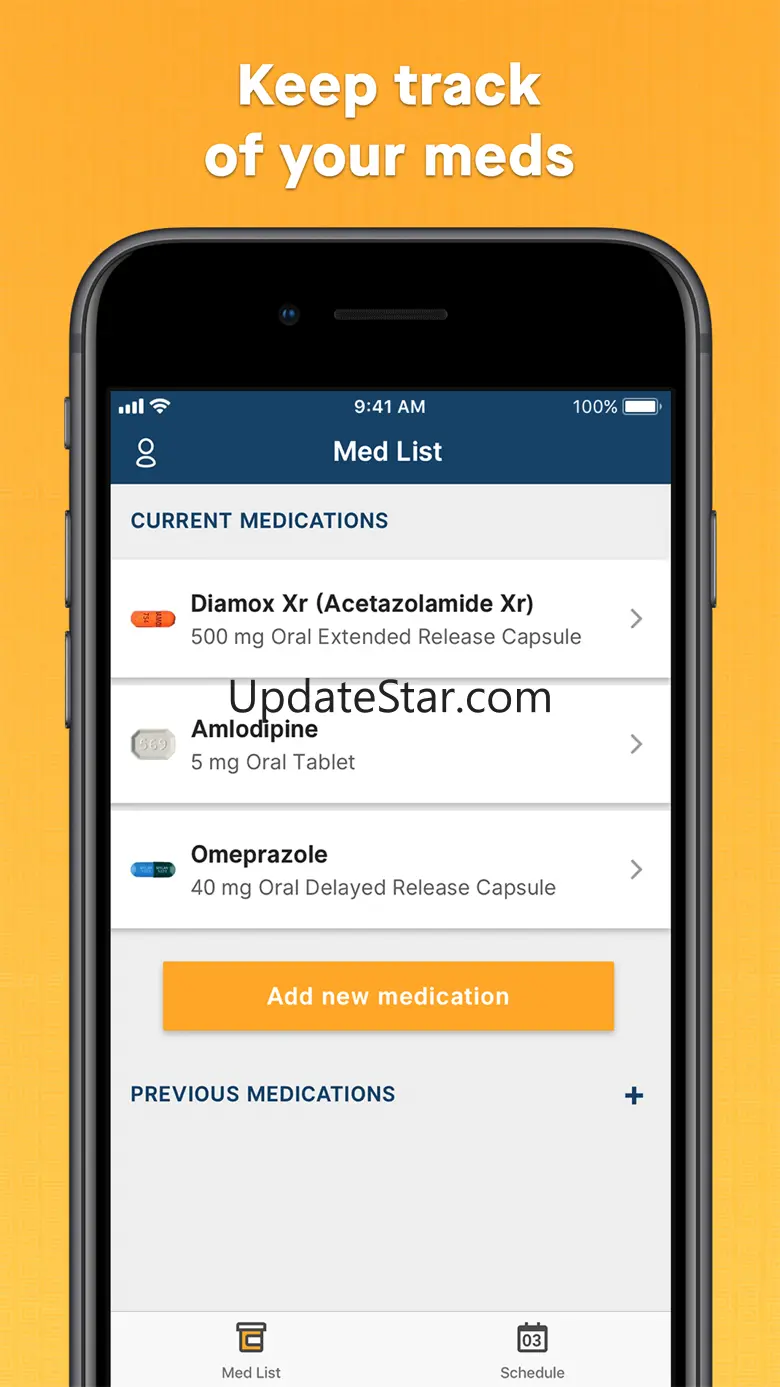 MediMan: Remember Your Meds! 1.2
