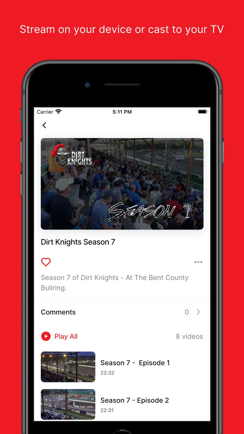 Dirt Knights TV 3.16.2
