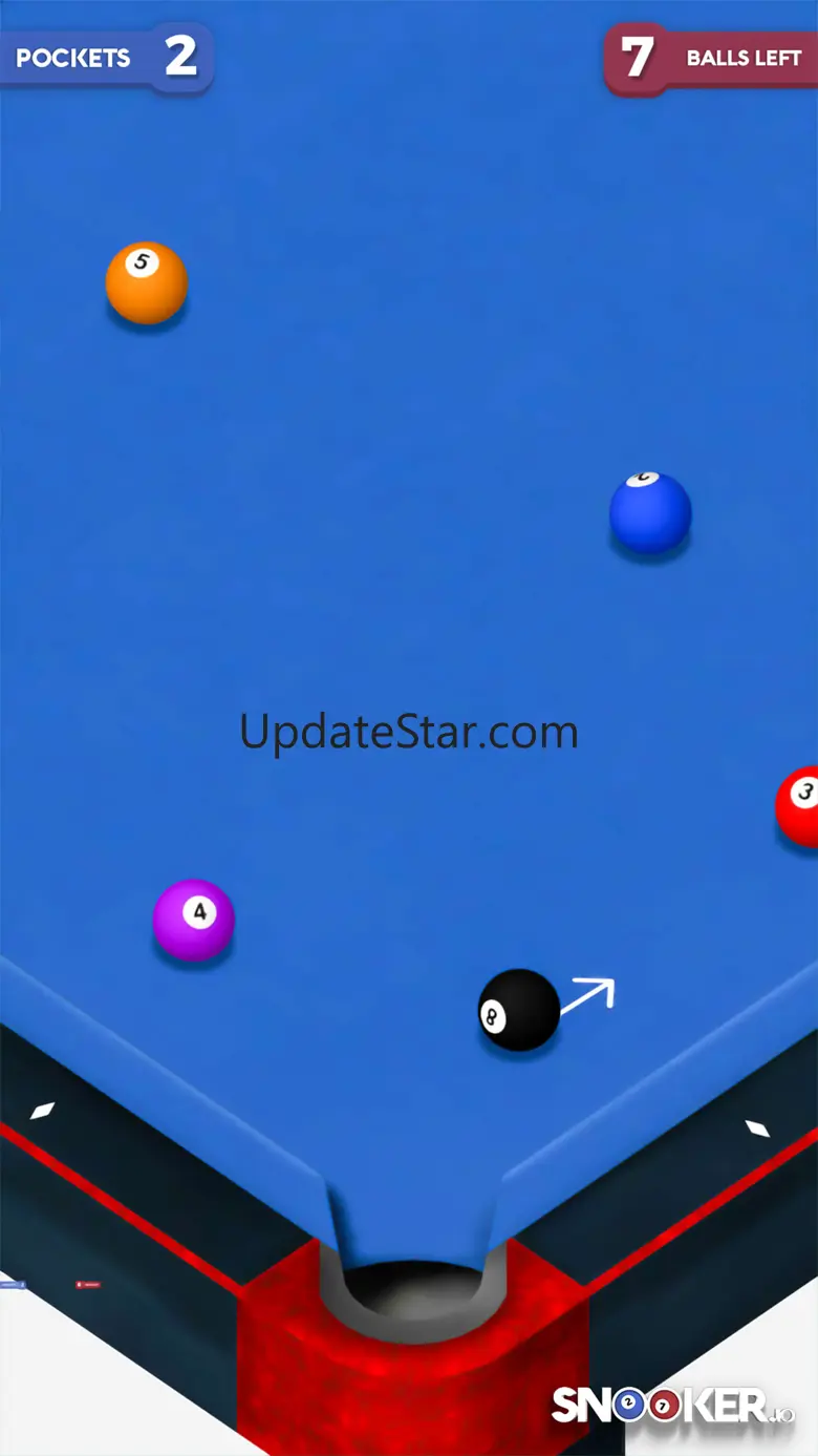 Snooker.io 1.0