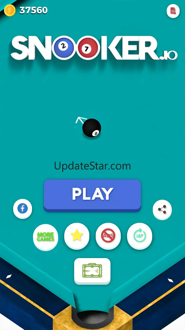 Snooker.io 1.0