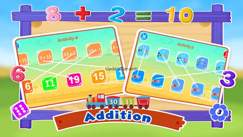 Number Match Math Matching App 2.2